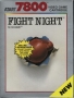 Atari  7800  -  Fight Night (1988) (Atari)